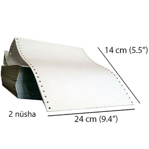 5,5X24 2 NÜSHA 2000'Lİ KANTAR FİŞİ 5,5X24 2 NÜSHA 2000'Lİ KANTAR FİŞİ