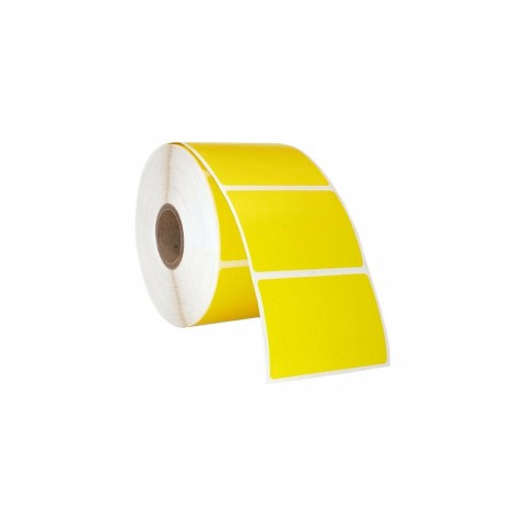 40X60 500'LÜ SARI TERMAL BARKOD ETİKETİ 40X60 500'LÜ SARI TERMAL BARKOD ETİKETİ