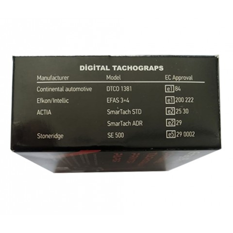 TAKOĞRAF KAĞIDI DİJİTAL 3 LÜ PAKET TAKOĞRAF KAĞIDI DİJİTAL 3 LÜ PAKET