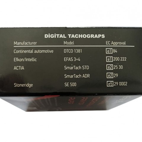 TAKOĞRAF KAĞIDI DİJİTAL 3 LÜ PAKET TAKOĞRAF KAĞIDI DİJİTAL 3 LÜ PAKET