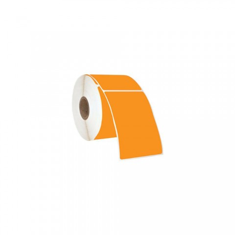 30X50 1000'Lİ TURUNCU TERMAL BARKOD ETİKETİ 30X50 1000'Lİ TURUNCU TERMAL BARKOD ETİKETİ