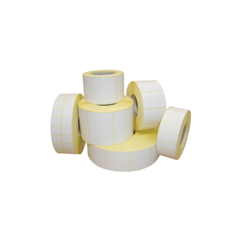 40X40 1000 Lİ TERMAL BARKOD ETİKETİ 40X40 1000 Lİ TERMAL BARKOD ETİKETİ