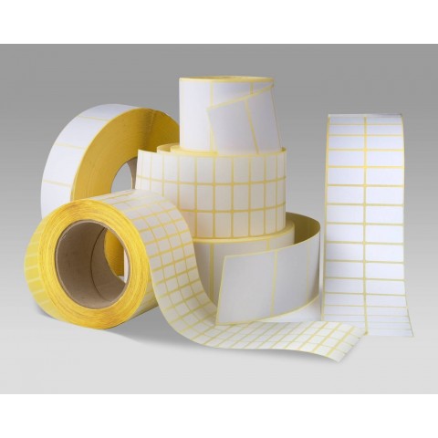 100X100 500'LÜ LAMİNE BARKOD ETİKETİ 100X100 500'LÜ LAMİNE BARKOD ETİKETİ