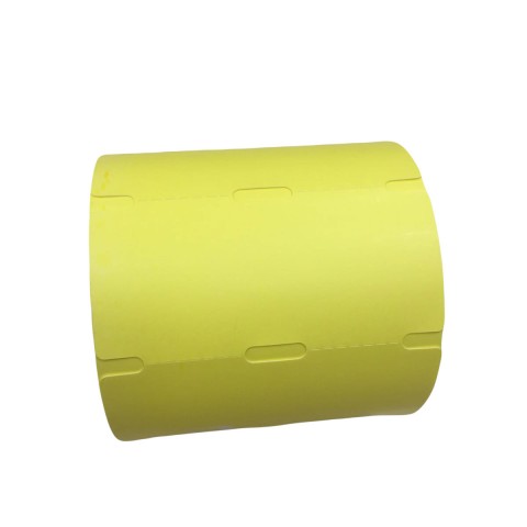 38X50 500 LÜ SARI KARTON RAF ETİKETİ 38X50 500 LÜ SARI KARTON RAF ETİKETİ