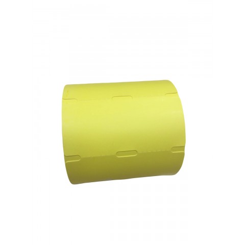 38X80 SARI KARTON RAF ETİKETİ 500'LÜ 38X80 SARI KARTON RAF ETİKETİ 500'LÜ