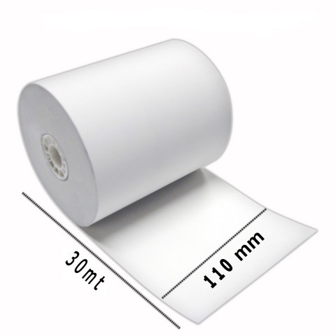 110X30 METRE TERMAL RULO 110X30 METRE TERMAL RULO